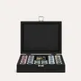 Decorative objects - Coffret Poker 240 Jetons Grainé - HECTOR SAXE PARIS DEPUIS 1978