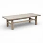 Coffee tables - Natural coffee table - PAGODA INTERNATIONAL