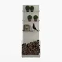 Equipements espace extérieur - Urbn Wood - Silk Grey - Vertical Storage - URBN GARDN