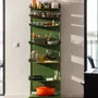 Meubles de cuisines  - Urbn Kitchen - Reseda Green - Vertical Storage - URBN GARDN