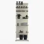 Meubles de cuisines  - Urbn Kitchen - Silk Grey - Vertical Storage - URBN GARDN