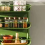Meubles de cuisines  - Urbn Kitchen - Silk Grey - Vertical Storage - URBN GARDN