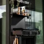 Cuisines de jardin - Urbn Plancha - Silk Grey - Outdoor Kitchen / Coffee corner - URBN GARDN