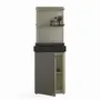 Cuisines de jardin - Urbn Plancha - Silk Grey - Outdoor Kitchen / Coffee corner - URBN GARDN