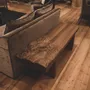 Benches - BELVEDERE - topographic bench - DOLOMITISCH SRL