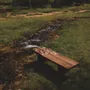 Benches - BELVEDERE - topographic bench - DOLOMITISCH SRL