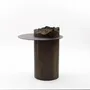 Other tables - TOP - topographic side table - DOLOMITISCH SRL