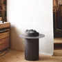 Other tables - TOP - topographic side table - DOLOMITISCH SRL
