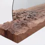 Mirrors - MEZZOCIELO - topographic mirror - DOLOMITISCH SRL