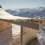 Benches - BELVEDERE - topographic bench - DOLOMITISCH SRL