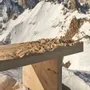 Benches - BELVEDERE - topographic bench - DOLOMITISCH SRL