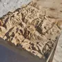 Benches - BELVEDERE - topographic bench - DOLOMITISCH SRL
