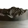 Other tables - TIP - topographic side table - DOLOMITISCH SRL