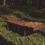 Benches - BELVEDERE - topographic bench - DOLOMITISCH SRL