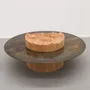 Other tables - TIP - topographic side table - DOLOMITISCH SRL