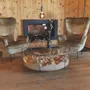Coffee tables - MIRAGE - topograhic coffee table - DOLOMITISCH SRL