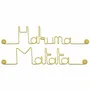 Other wall decoration - Décoration Murale "Disney" en laiton doré : Hakuna Matata - BIJOUX DE MUR