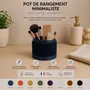 Bathroom storage - Minimalist Storage Jar — Bathroom & Office | 3D Printing - CRÉA-TH