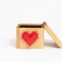 Gifts - Lovebox Black & White - LOVEBOX