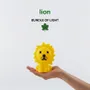Children's lighting - Bundle of Light Lion - STEMPELS ET CO