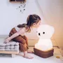 Children's lighting - Star Light Bear - STEMPELS ET CO