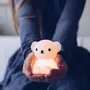 Children's lighting - Bundle of Light Bear - STEMPELS ET CO