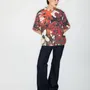 Prêt-à-porter - T-shirt imprimé intégral Exotic Garden - MARALETTO