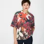 Prêt-à-porter - T-shirt imprimé intégral Exotic Garden - MARALETTO