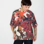Prêt-à-porter - T-shirt imprimé intégral Exotic Garden - MARALETTO