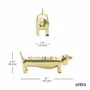Bijoux - DACHSIE RING HOLDER CHROME - UMBRA