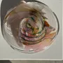 Plats et saladiers - Coupe en verre soufflé rose contemporaine Carlos Vieira D21 - OFFICE OBJETS