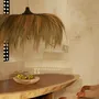 Hanging lights - Suspension in Seagrass - DESIGN TRIP