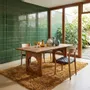 Dining Tables - Bullnose dining table Chamfered - RAW MATERIALS