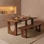 Small sofas - Bullnose bench Chamfered - RAW MATERIALS