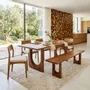 Small sofas - Bullnose bench Chamfered - RAW MATERIALS