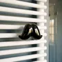 Cadeaux - Jay Mustache Crochet noir - LETSHELTER