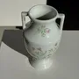 Vases - Petite amphore en porcelaine du Lys Royal de Limoges tirage limité - OFFICE OBJETS