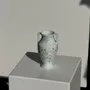 Vases - Petite amphore en porcelaine du Lys Royal de Limoges tirage limité - OFFICE OBJETS