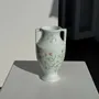 Vases - Petite amphore en porcelaine du Lys Royal de Limoges tirage limité - OFFICE OBJETS
