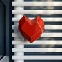 Cadeaux - Cœur rouge d'Appendino - LETSHELTER