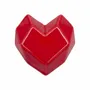 Cadeaux - Cœur rouge d'Appendino - LETSHELTER