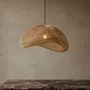 Suspensions - Lampe labyrinthe bio naturel - RAW MATERIALS