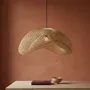 Suspensions - Lampe labyrinthe bio naturel - RAW MATERIALS
