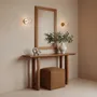 Consoles - Console Bullnose Chamfered - RAW MATERIALS