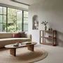 Bibliothèques - Étagère Bullnose à 3 étagères - RAW MATERIALS