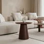 Tables basses - Tables d'appoint Bullnose en forme de cône - RAW MATERIALS