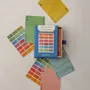 Gifts - Single Playing Card Deck - Nomenclature of Colours - ROOMYTOWN