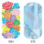 Travel accessories - Pink beach towel - BEACH VIBES