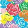 Travel accessories - Pink beach towel - BEACH VIBES