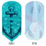 Travel accessories - Ancora beach towel - BEACH VIBES